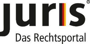 juris-das-Rechtsportal